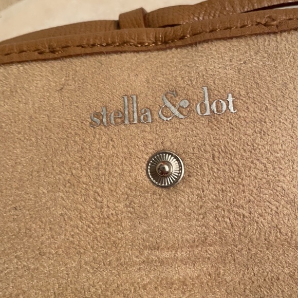 Stella and Dot jewelry roll - Picture 3 of 5